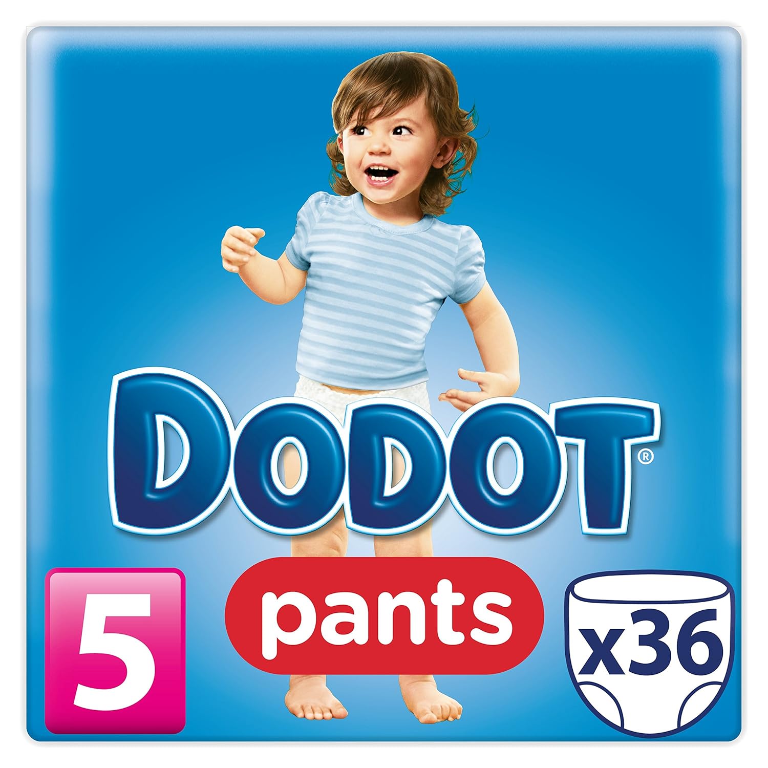 Dodot Pants Pañales talla  kg unidades