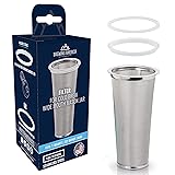 Cold Brew Filter for Mason Jar Wide Mouth Coffee