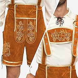 Spooktacular Creations Halloween Men Oktoberfest