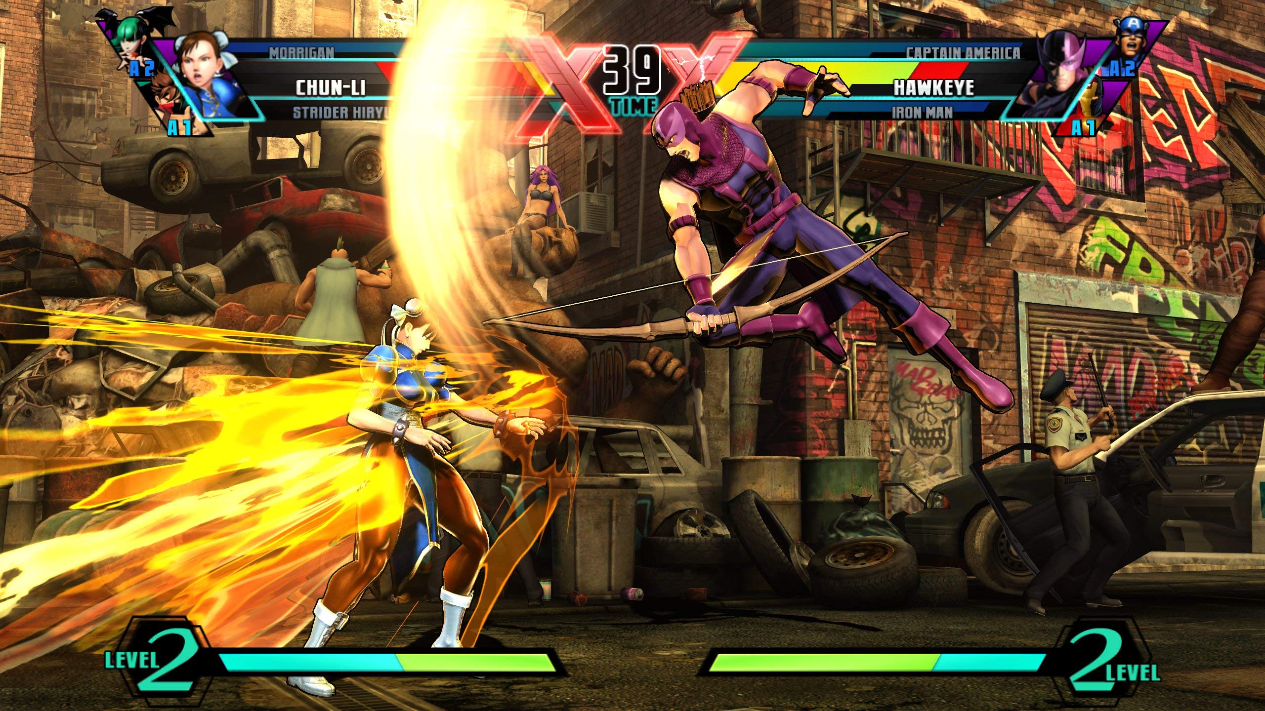 Ultimate Marvel Vs. Capcom 3 - Xbox 360 (Renewed)