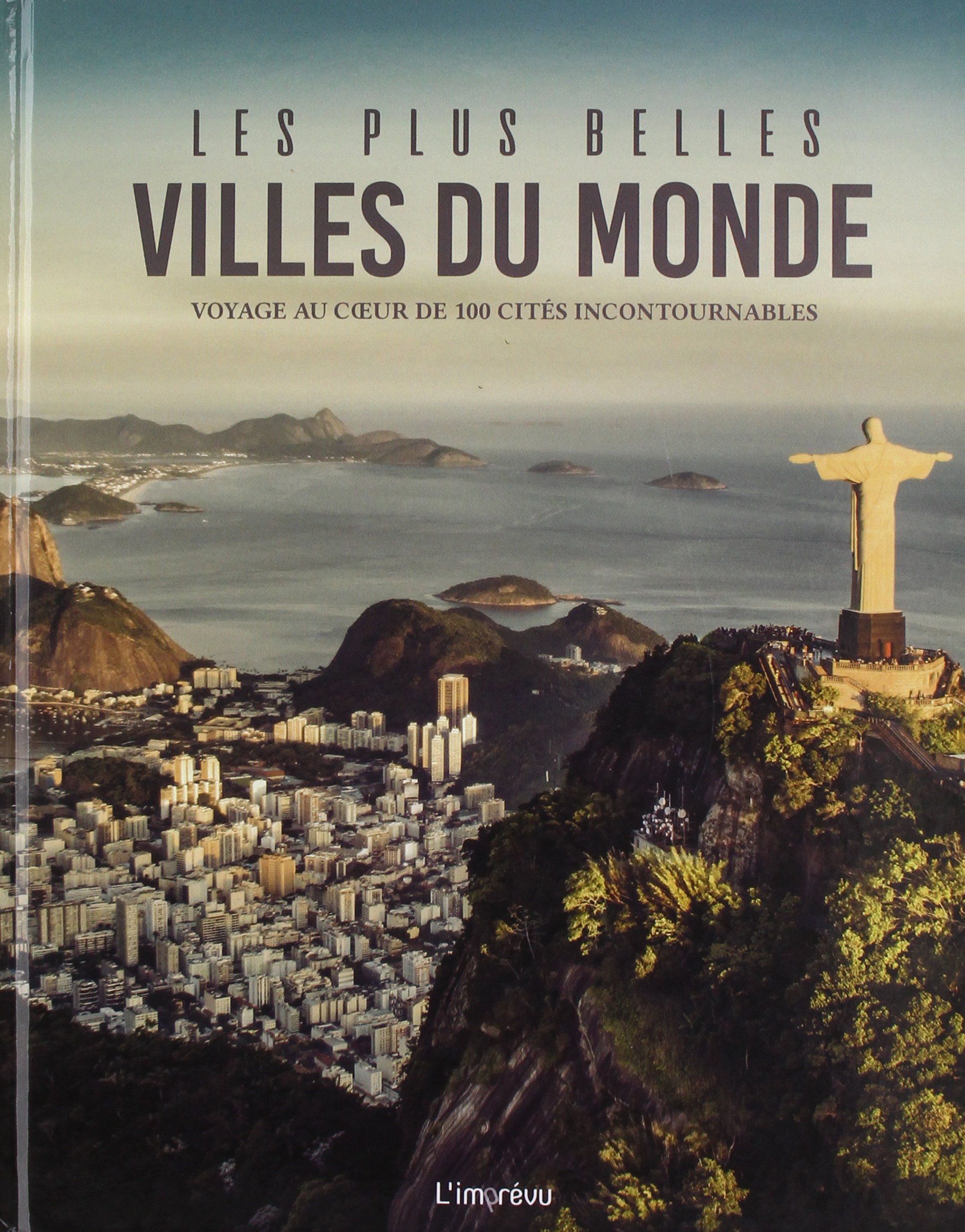 Les Plus Belles Villes Du Monde French Edition Collectif