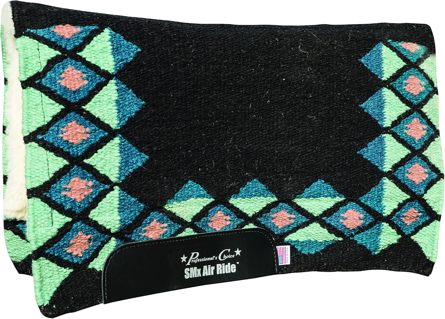 Prof Choice Quest Wool Saddle Pad