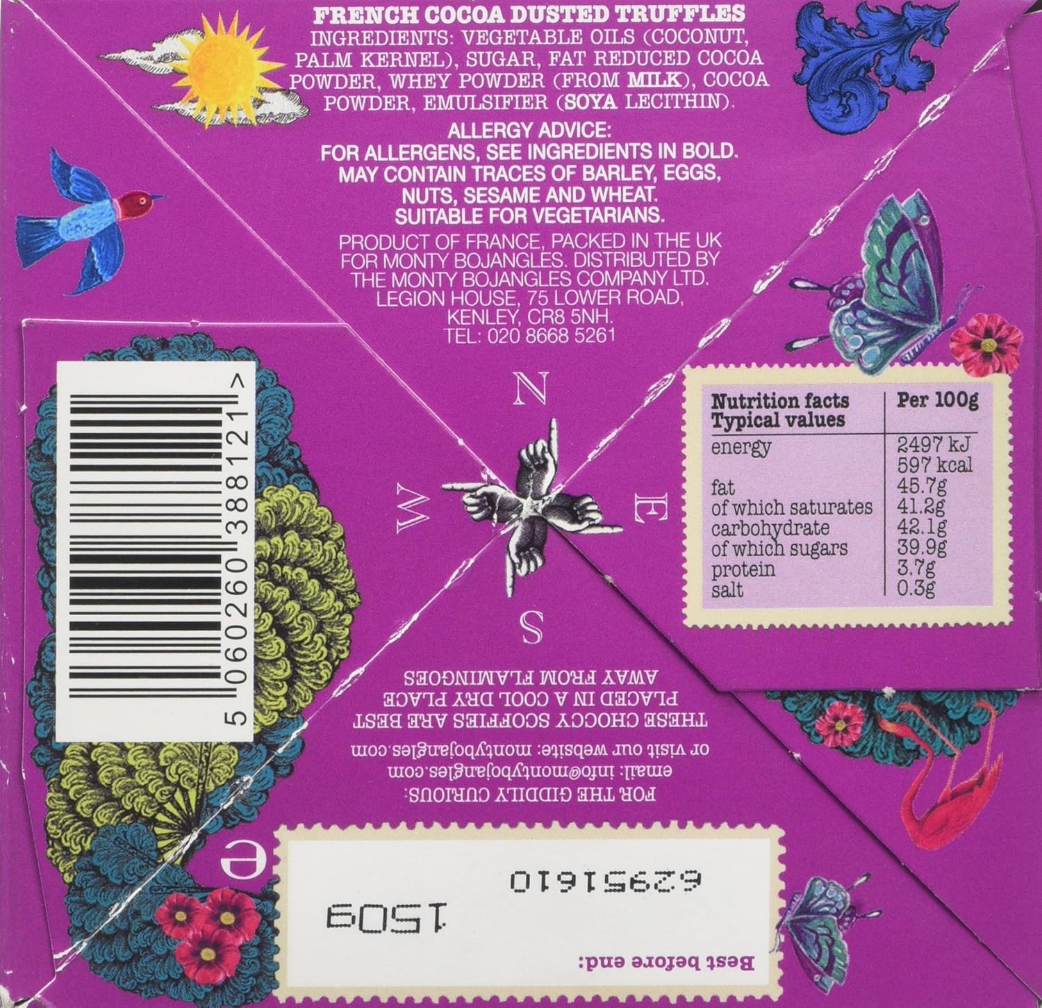 Bojangles Nutrition Facts Runners High Nutrition