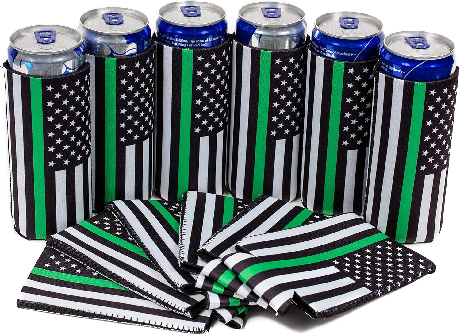 12 oz tall can koozie