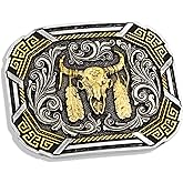 Montana Silversmiths Southwest Series Attitude Western Belt Buckle