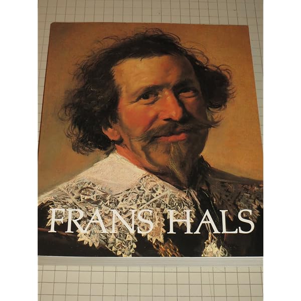 Frans Hals: Slive, Seymour: 9780714867557: Amazon.com: Books
