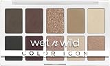 Wet n Wild Color Icon 10-Pan Palette Nude Awakening Eyeshadow Palette view 9