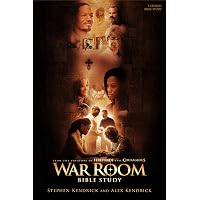 War Room Bible Study - Bible Study Book