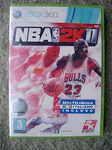 nba 2k11 xbox 360
