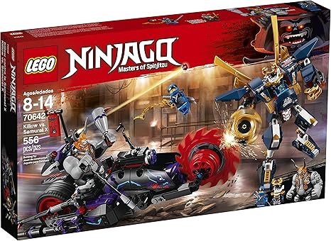 lego 70642 amazon