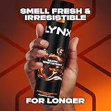Lynx Dark Temptation Body Spray 250ml Men's Deodorant Chocolate Scent 48Hr view 8