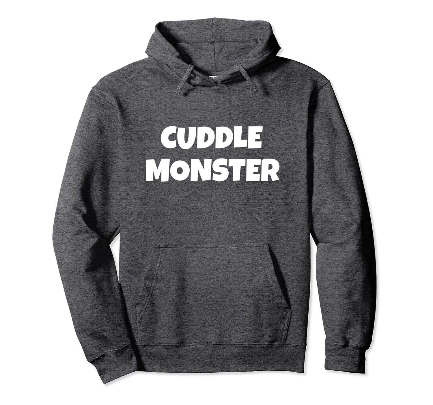 Cuddle Monster Hoodie Love Boyfriend Girlfriend Veotee