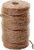Rope King JT#18335 Heavy Duty Jute Twine, 335'