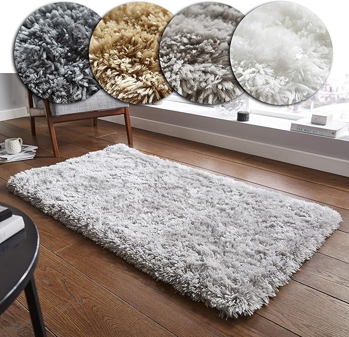 Direct Online Houseware Polar Plush Super Luxurious Soft Polar Shaggy