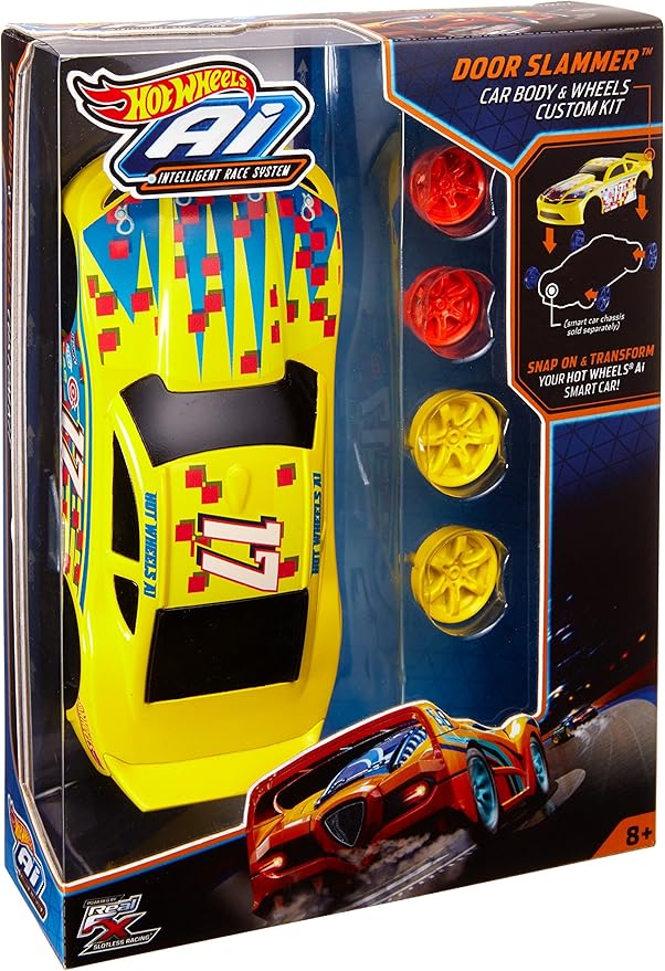 hot wheels ai rubber tires