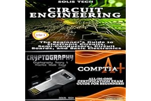 Circuit Engineering + Cryptography + CompTIA A+