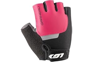 Louis Garneau Women's Biogel Rx2-V2, Dark Pink, Large