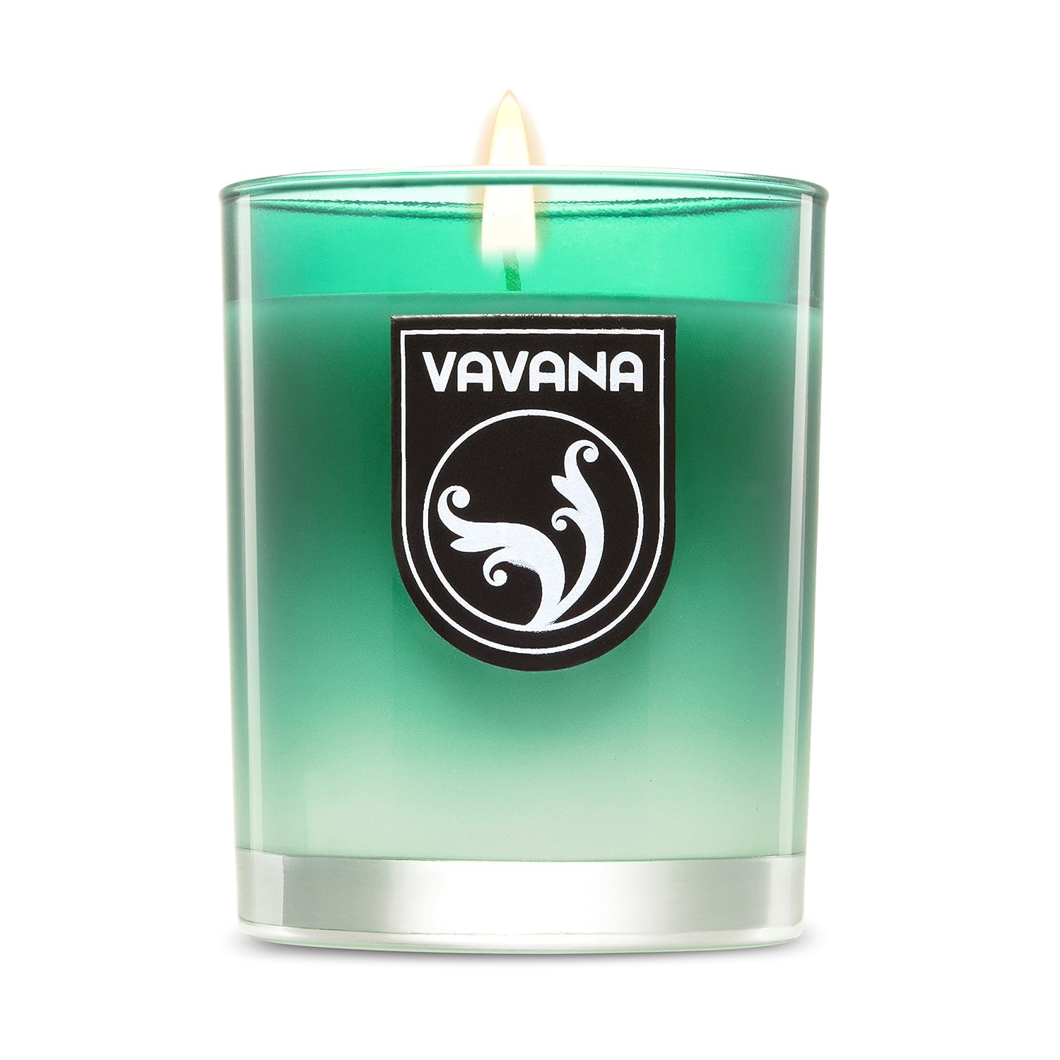 Vavana Scented Highly Cannabis Candle B076kn9cxs アロマキャンドル 爆売り Deuber De