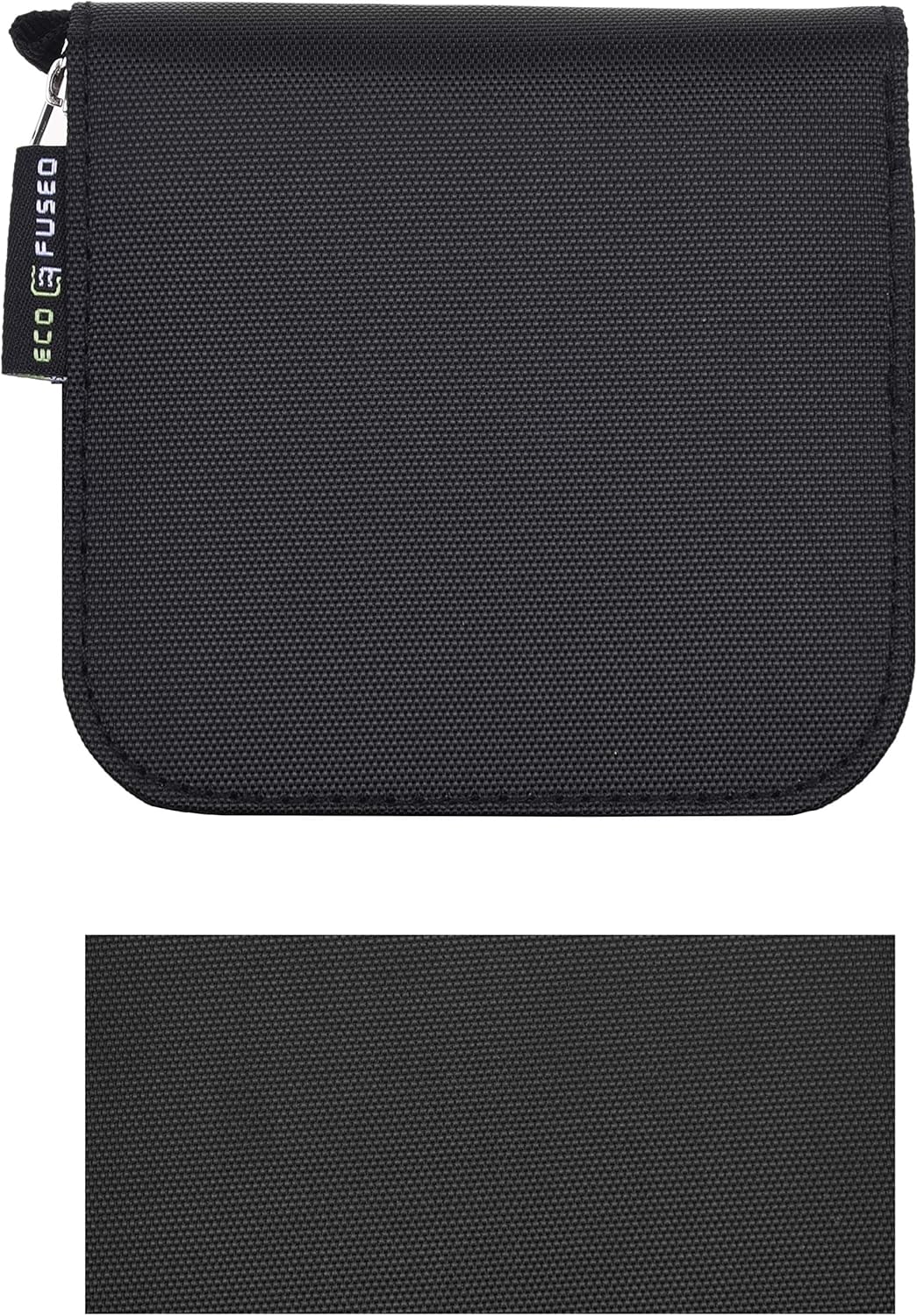 Eco-Fused Memory Card Case, Fits up to 44x SD, SDHC, Micro SD, Mini SD and 4X CF, Holder with 44 Slots (8 Pages) - Image 5