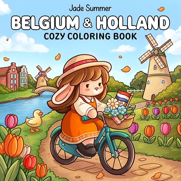 Amazon.com: BunBun: Volume 1: Cute and Cosy Vintage Colouring Book