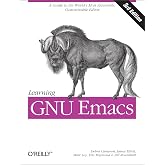 Learning GNU Emacs, Third Edition