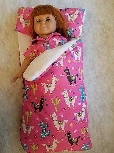 american girl sleeping bag
