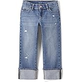 The Children's Place Girls Straight Leg Jeans