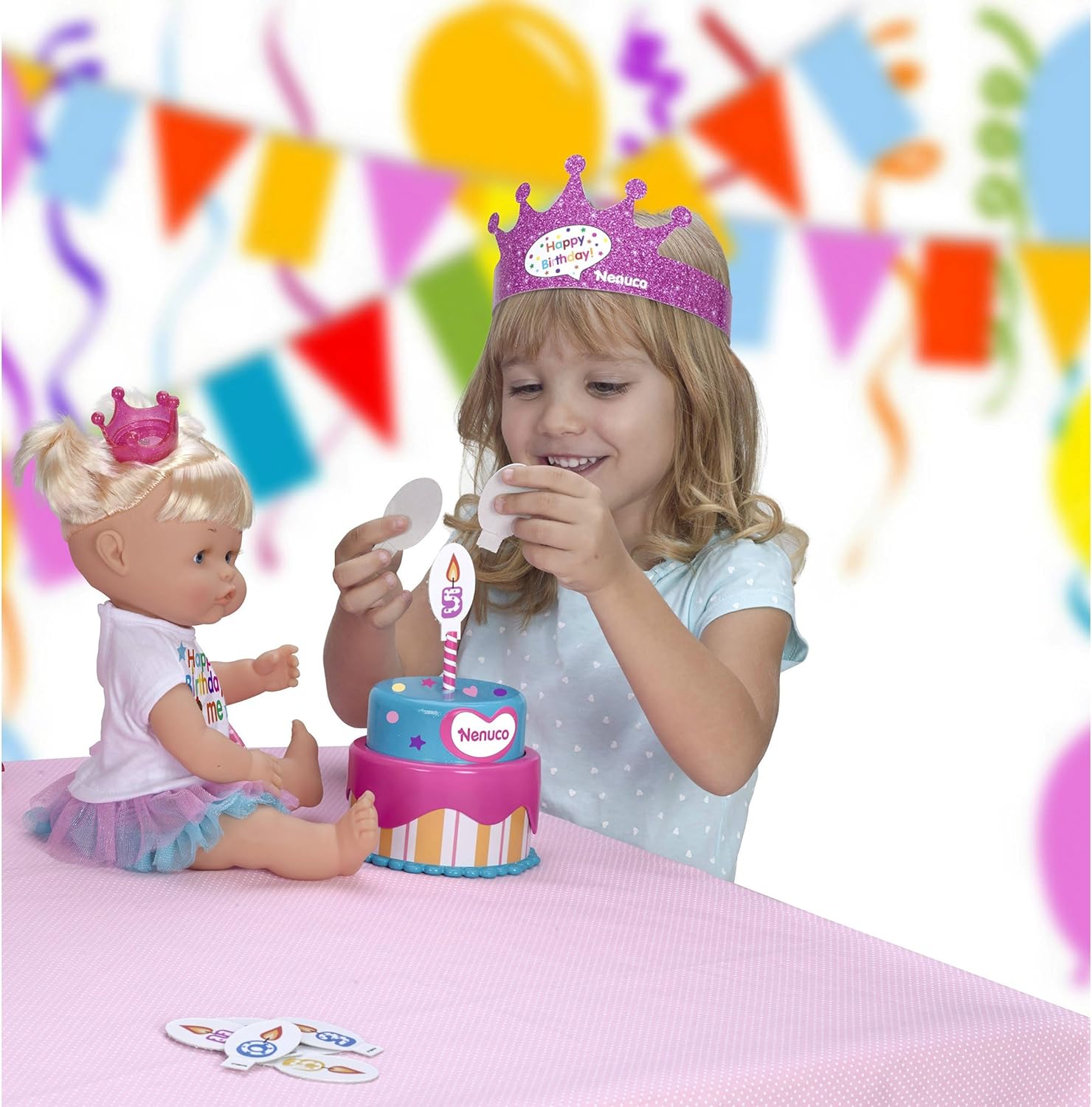 amazon nenuco cumpleaños