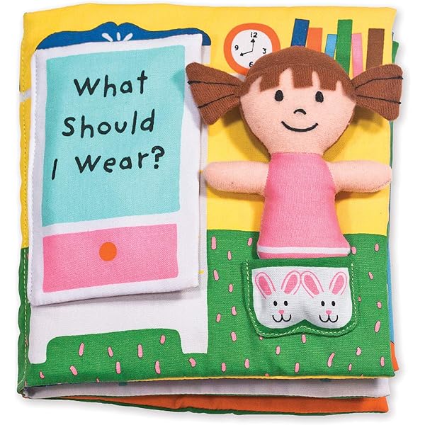 melissa and doug my first activity book