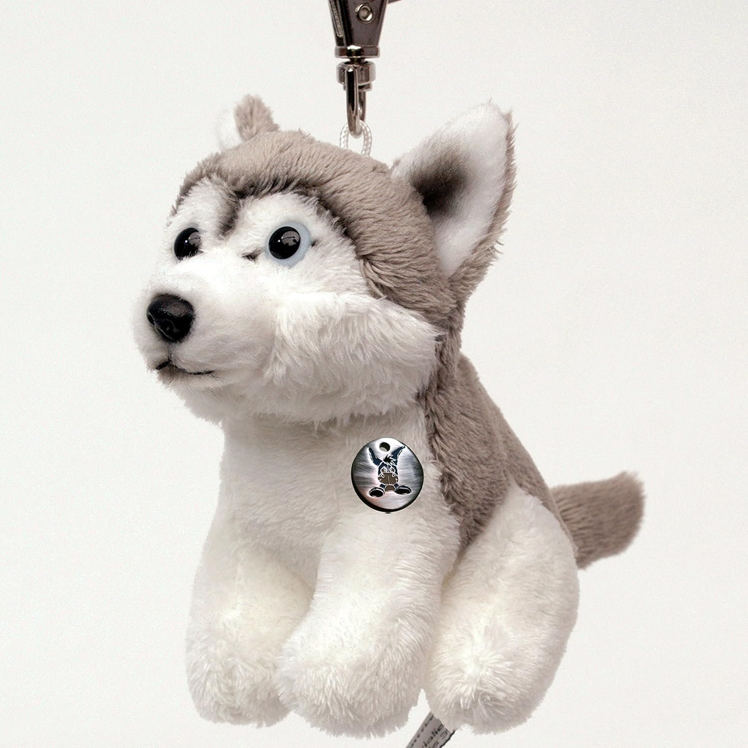 peluche husky amazon