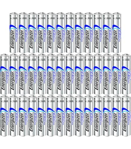 Energizer Batterijen Ultimate Lithium 634352 AA LR6 3000 mAh Alkaline 1,5 V 10 Stuks | Viking