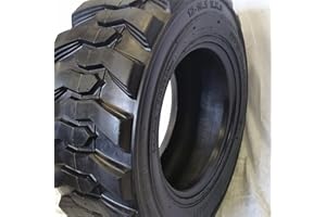 10-16.5 ROAD CREW SKS1 TL 14 PLY (1-TIRE) Skid Steer Loader Tire 10x16.5 tires for Bobcat