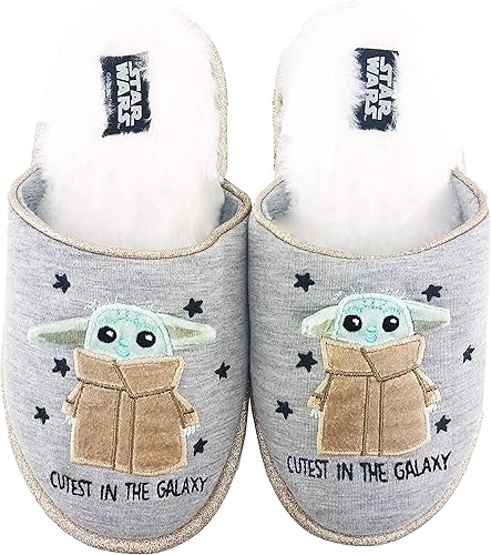 baby yoda slippers mens