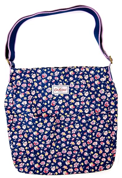 Cath Kidston , Damen Tote-Tasche Blau navy Medium