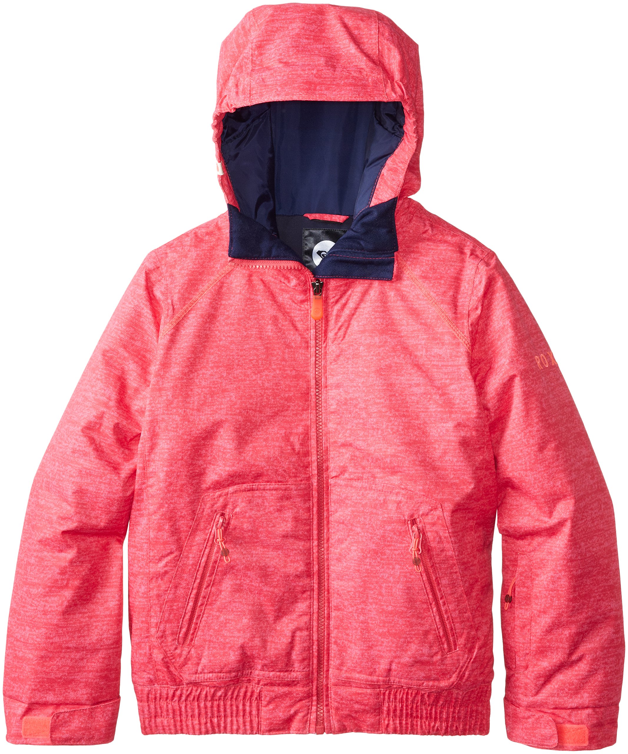 roxy valley hoodie jacket