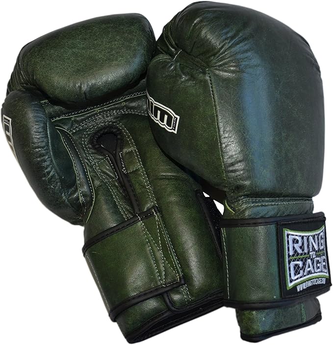 Ring to Cage Deluxe MiMFoam Sparring Boxing Gloves