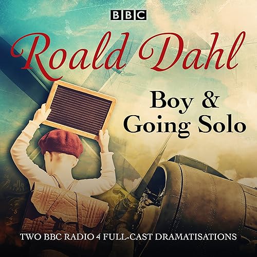 Download Boy & Going Solo: BBC Radio 4 Full-Cast Dramas PDF