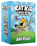 The Cat Kid Comic Club Collection: From the Creator