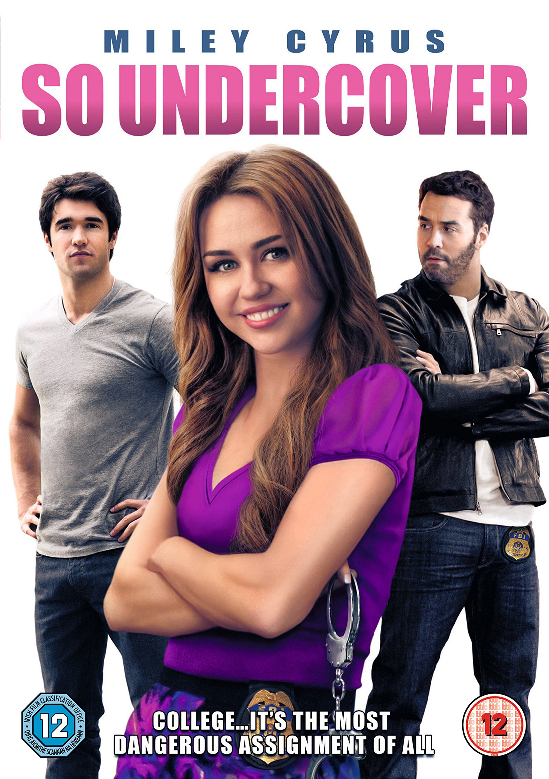 SO UNDERCOVER - CAT (DVD/S)