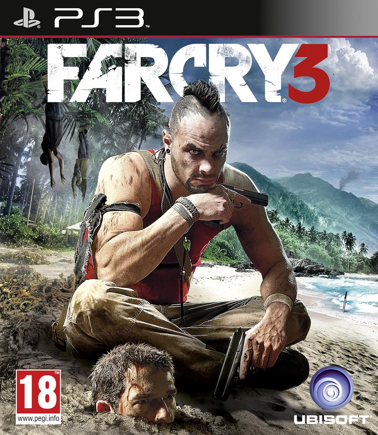 Image result for far cry 3 ps3