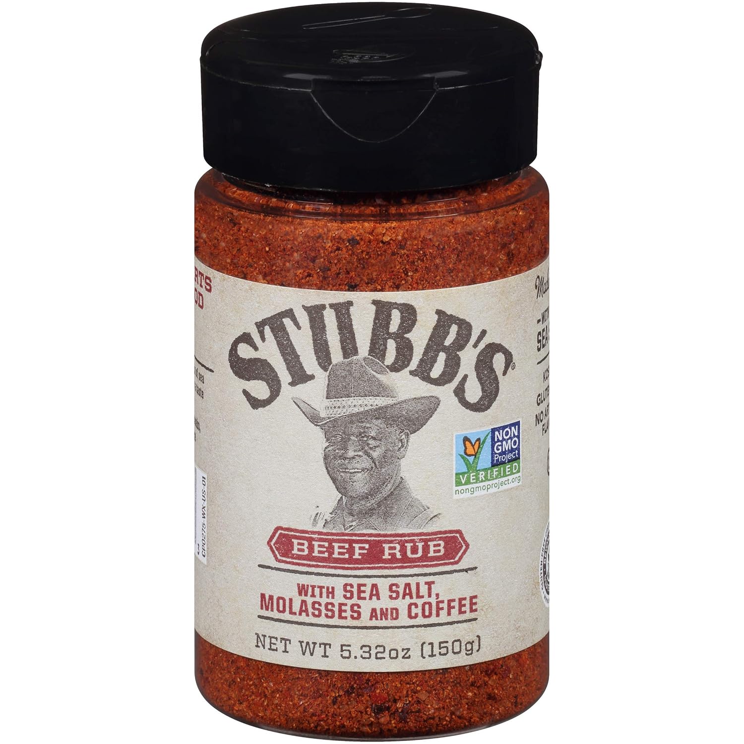 Stubb's Stubbs Beef Rub, 5.32 OZ Grocery & Gourmet Food