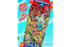 The Skateboard Art of Jim Phillips