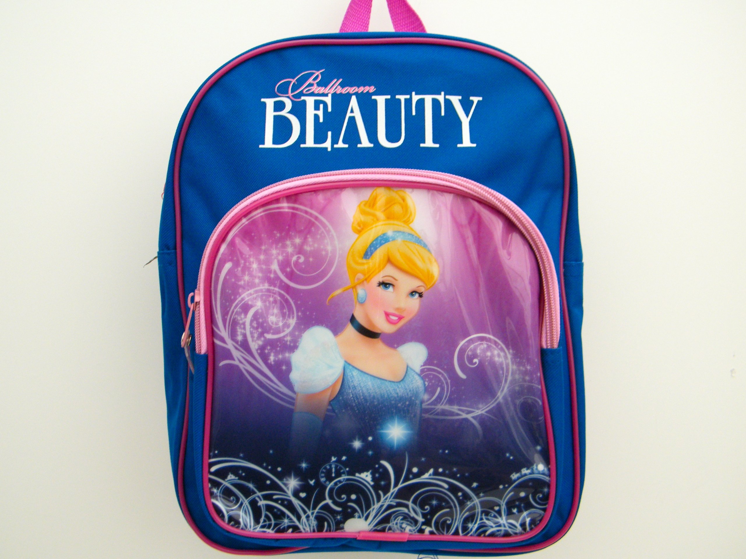 cinderella school bag