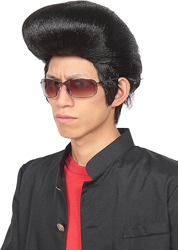 コスプレ カツラ 作り方