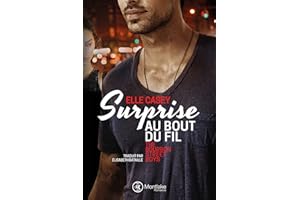 Surprise au bout du fil (The Bourbon Street Boys t. 1) (French Edition)