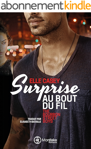 Download Surprise au bout du fil (The Bourbon Street Boys t. 1) PDF