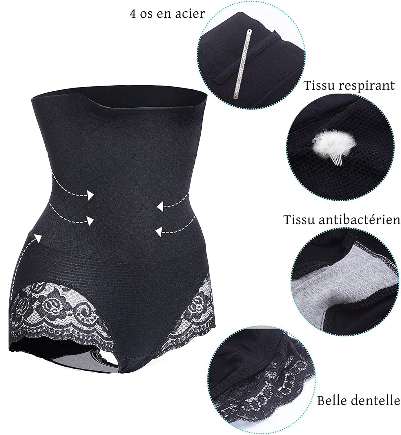 Set Di 6 Pinzette Da Cucina In Acciaio Inossidabile - Punte Seghettate Per Precisione, 6 Stili Diversi - Foto 10