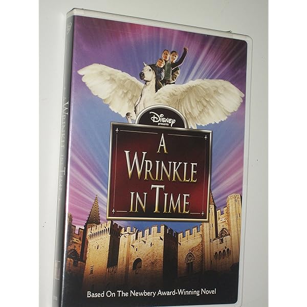 Amazon.com: A Wrinkle In Time TARGET EXCLUSIVE : Pine, Chris