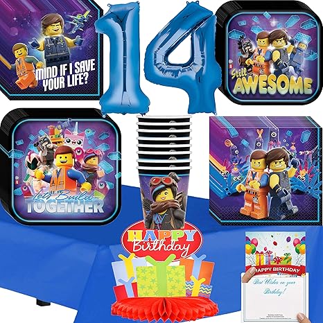 lego movie 2 birthday
