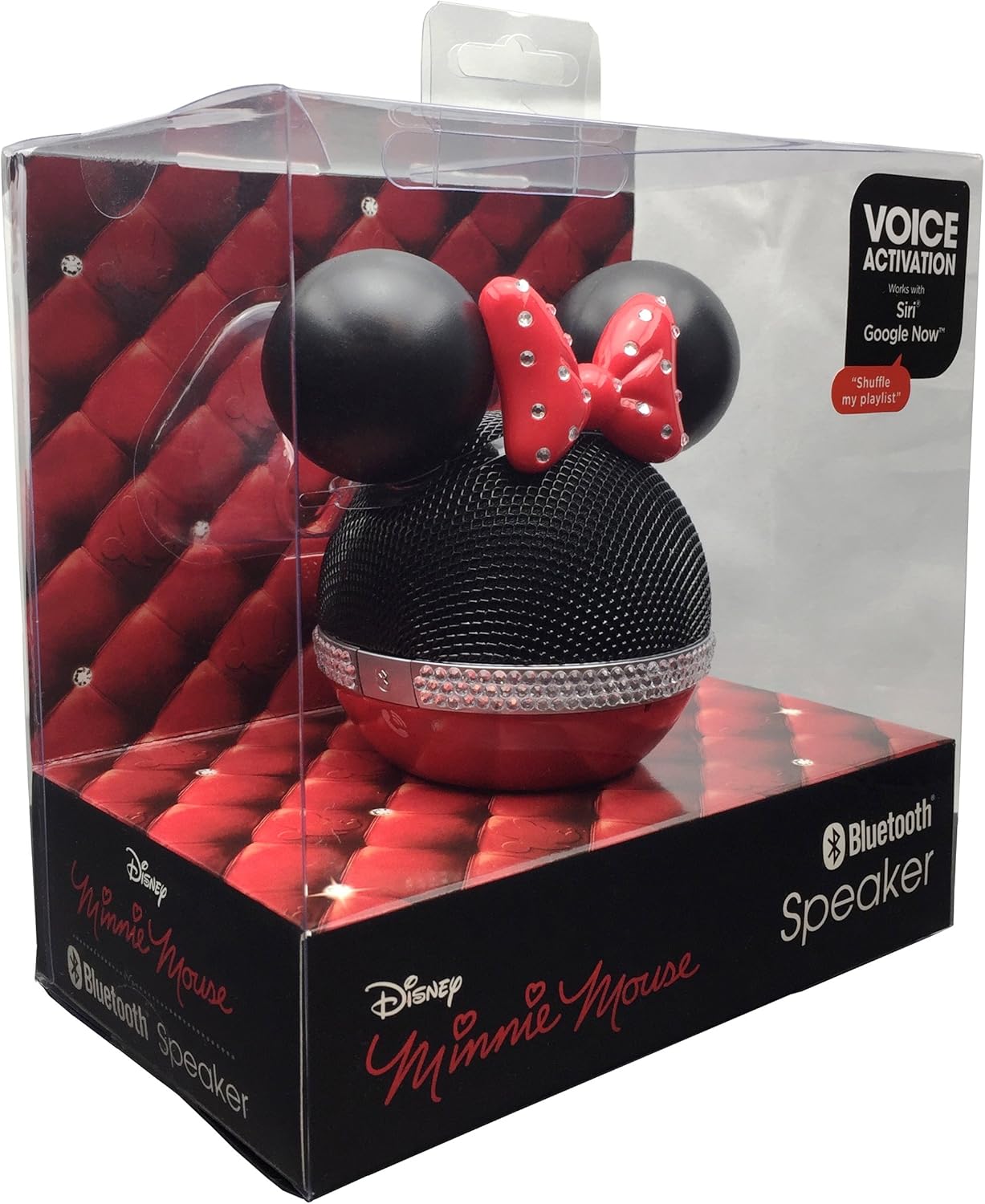 minnie mouse speaker